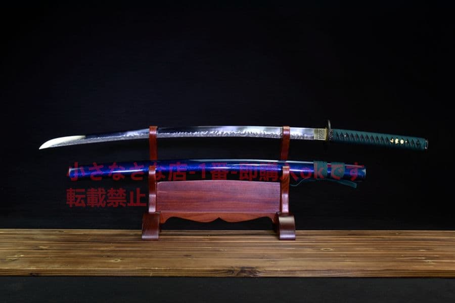 義薄雲天（武士刀）武具　刀装具　日本刀　模造刀   居合刀