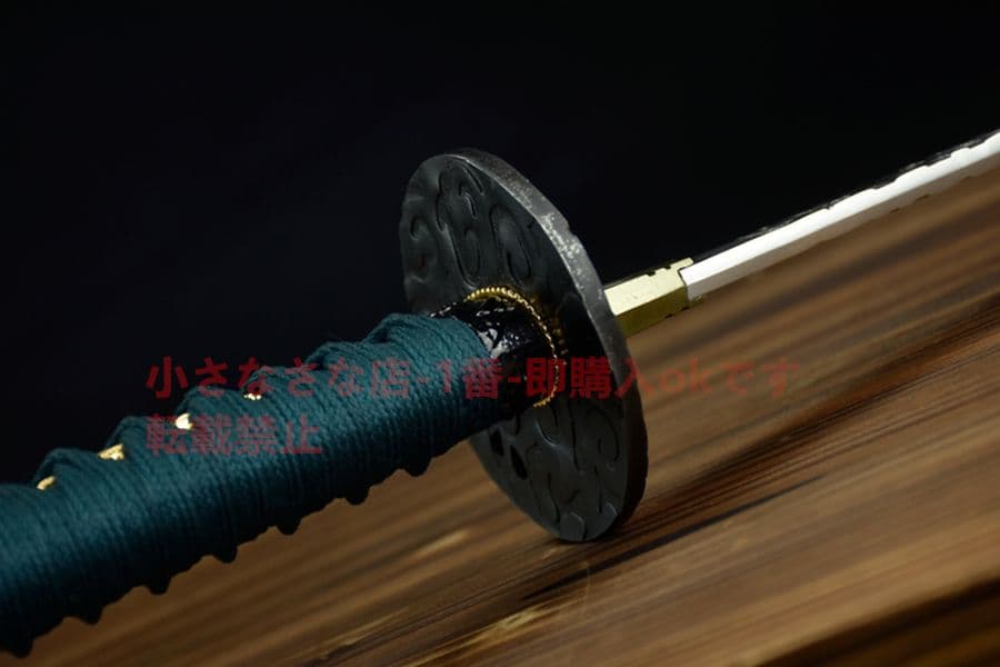 義薄雲天（武士刀）武具　刀装具　日本刀　模造刀   居合刀