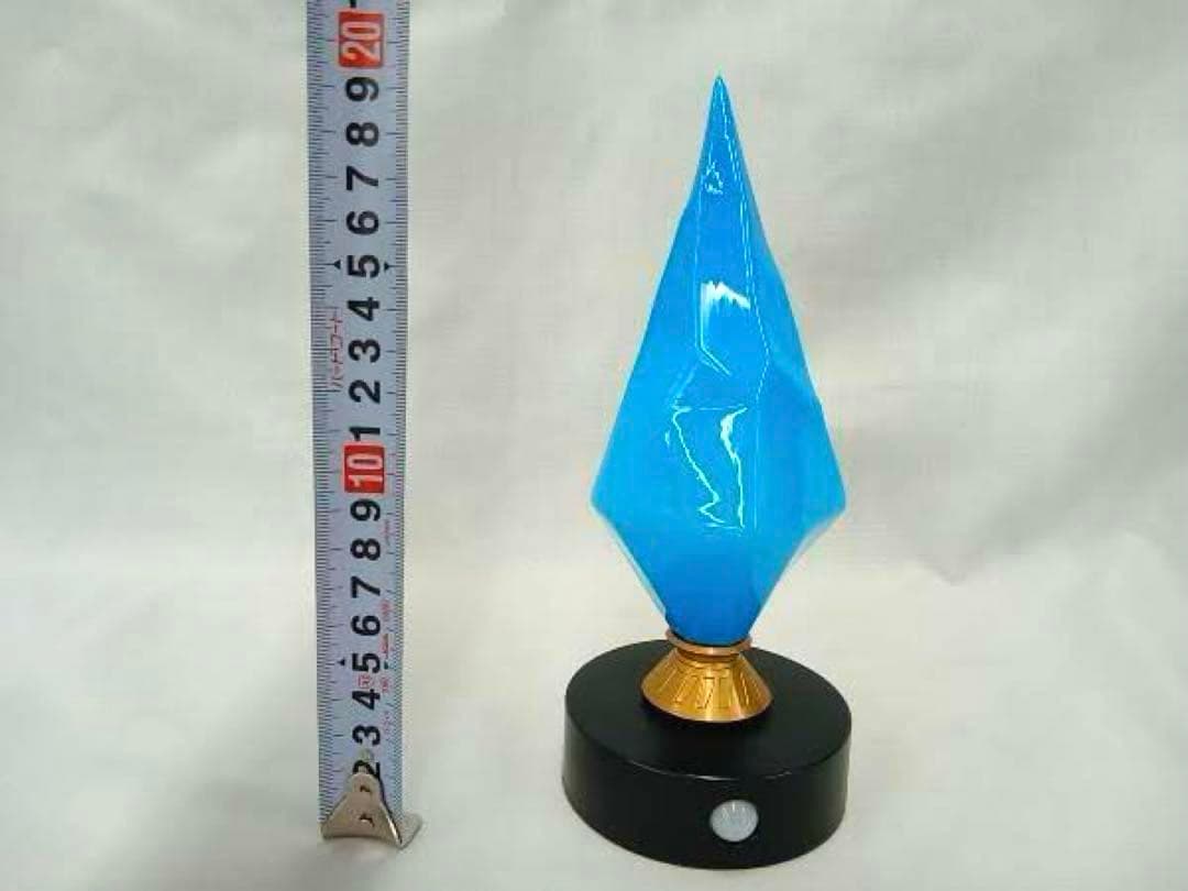 非売品】 ファイナルファンタジーXIV FF14 クリスタル人感センサー