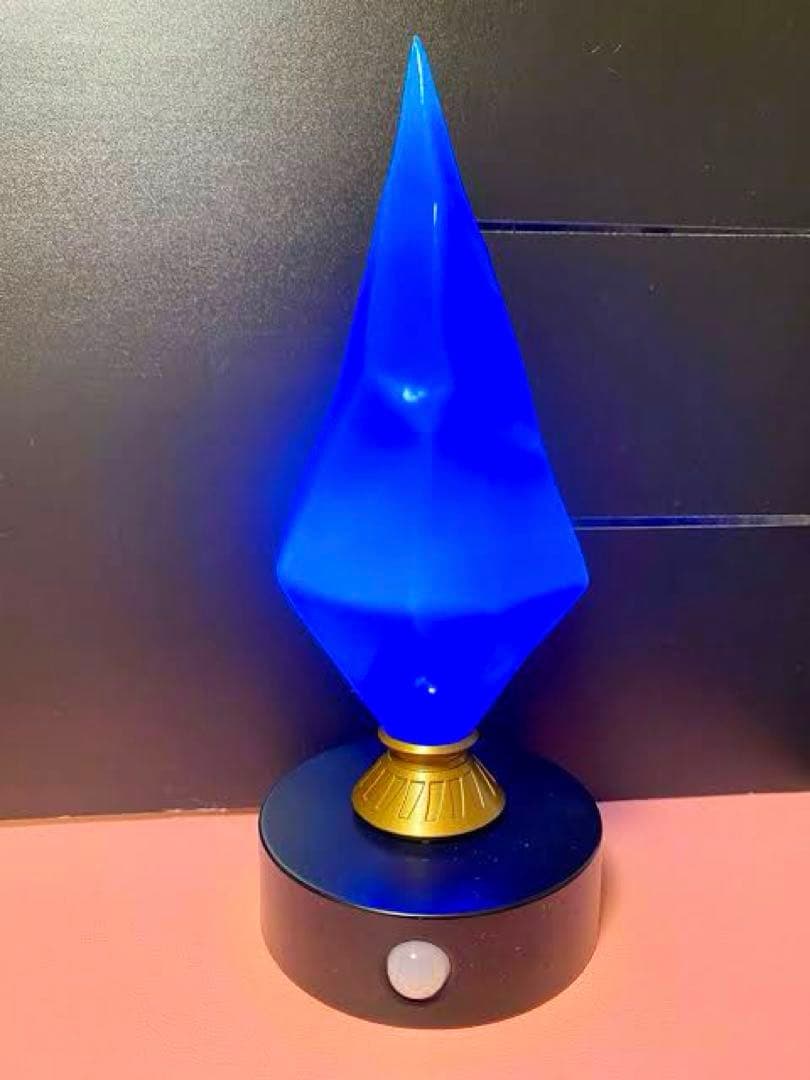 非売品】 ファイナルファンタジーXIV FF14 クリスタル人感センサー