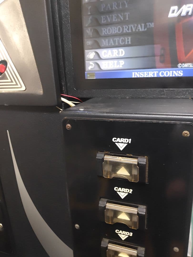 業務用ダーツマシン　ダーツライブ本体　DARTSLIVE