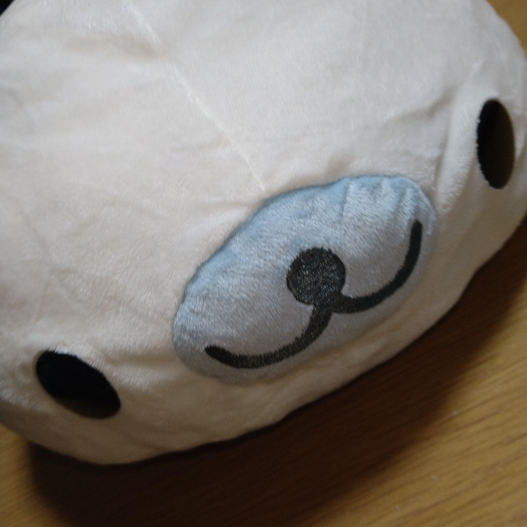 希少　San-X　おおまめゴマ（大）当時物