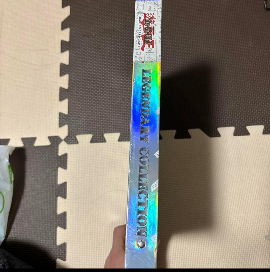 遊戯王 英語版 Legendary collection 新品