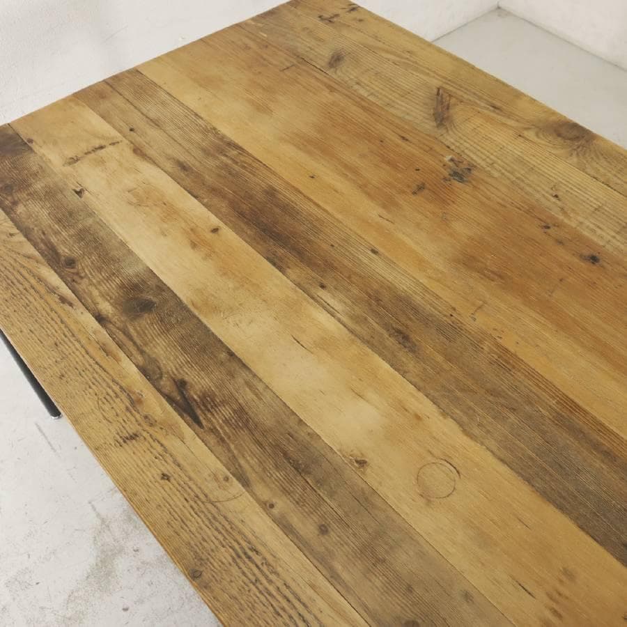 ayik 3点まとめ買い クラッシュゲート ブレラ ダイニングテーブル