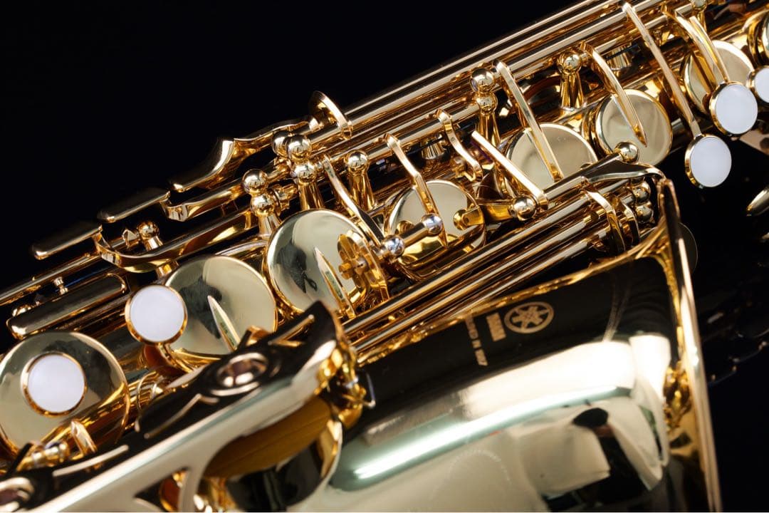 【美品 メンテナンス済】　YAMAHA YAS62 アルトサックス