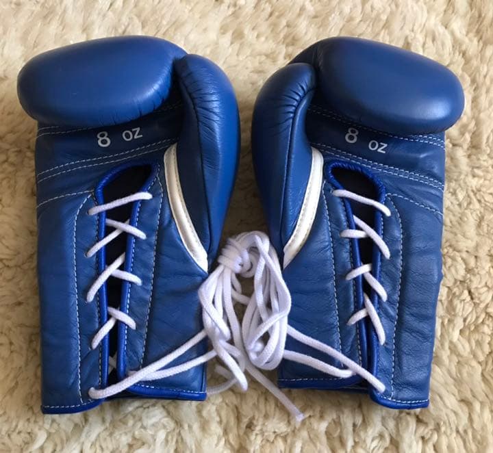 割引 公式試合用 ウイニング ボクシンググローブ ボクシング Winning