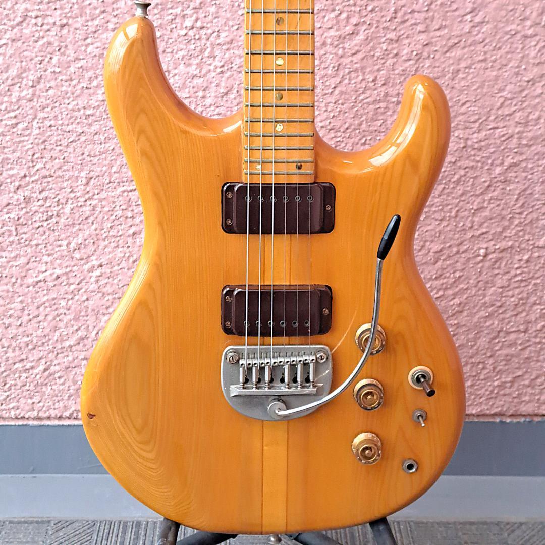 □GRECO GOII 700 グレコ HH スルーネック 1979