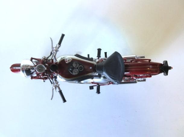 特価 MINICHAMPS (1/12) トラインフ Speed Twin