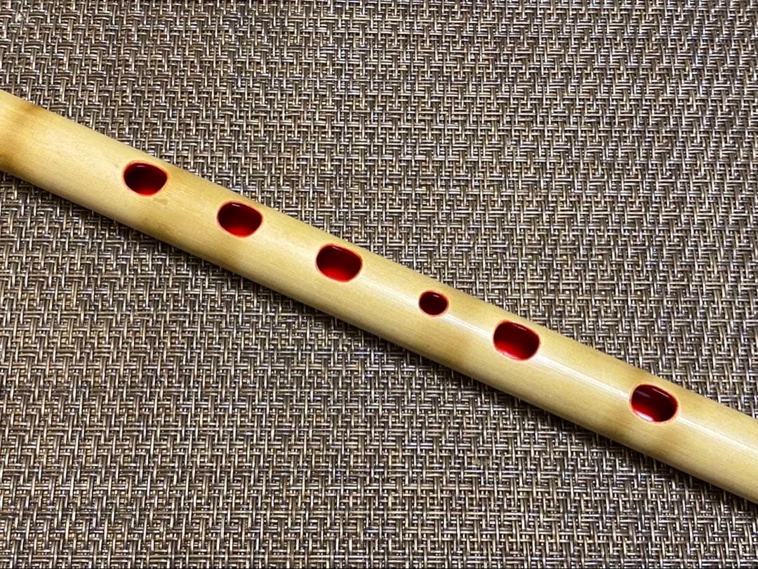 篠笛】ドレミ調一・二・三本調子セット