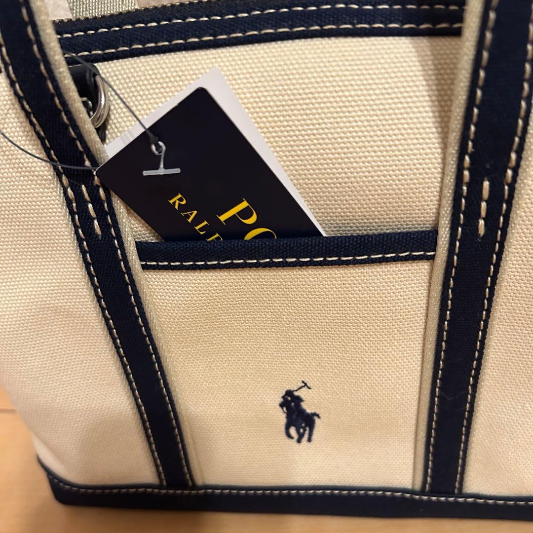 Polo Ralph Lauren ラルフローレン2wayバッグ
