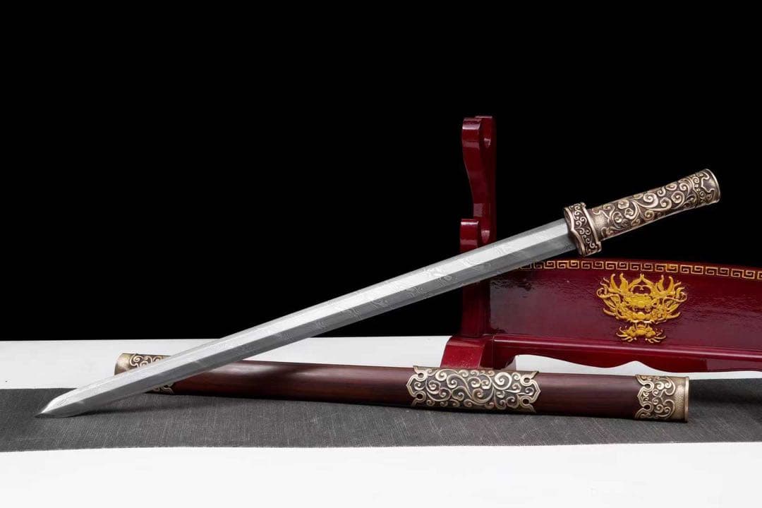 蓮華 西洋剣 龍泉剣 模造刀 武具 舞踊刀 古兵器