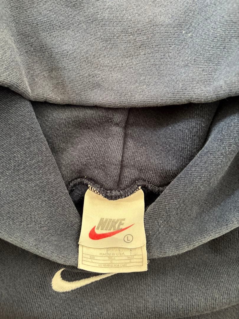 90's NIKE センタースウォッシュ USA製