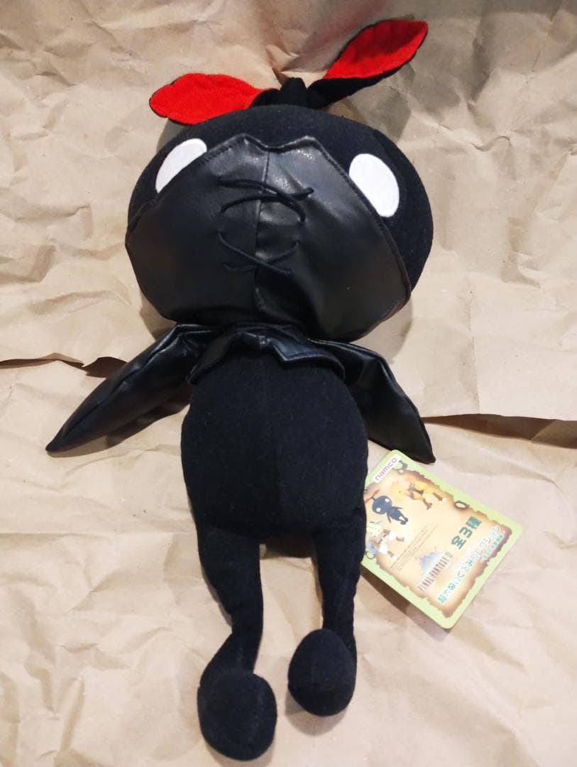 黒マンドラゴラ チョコボ ゴブリン ぬいぐるみセット ファイナル