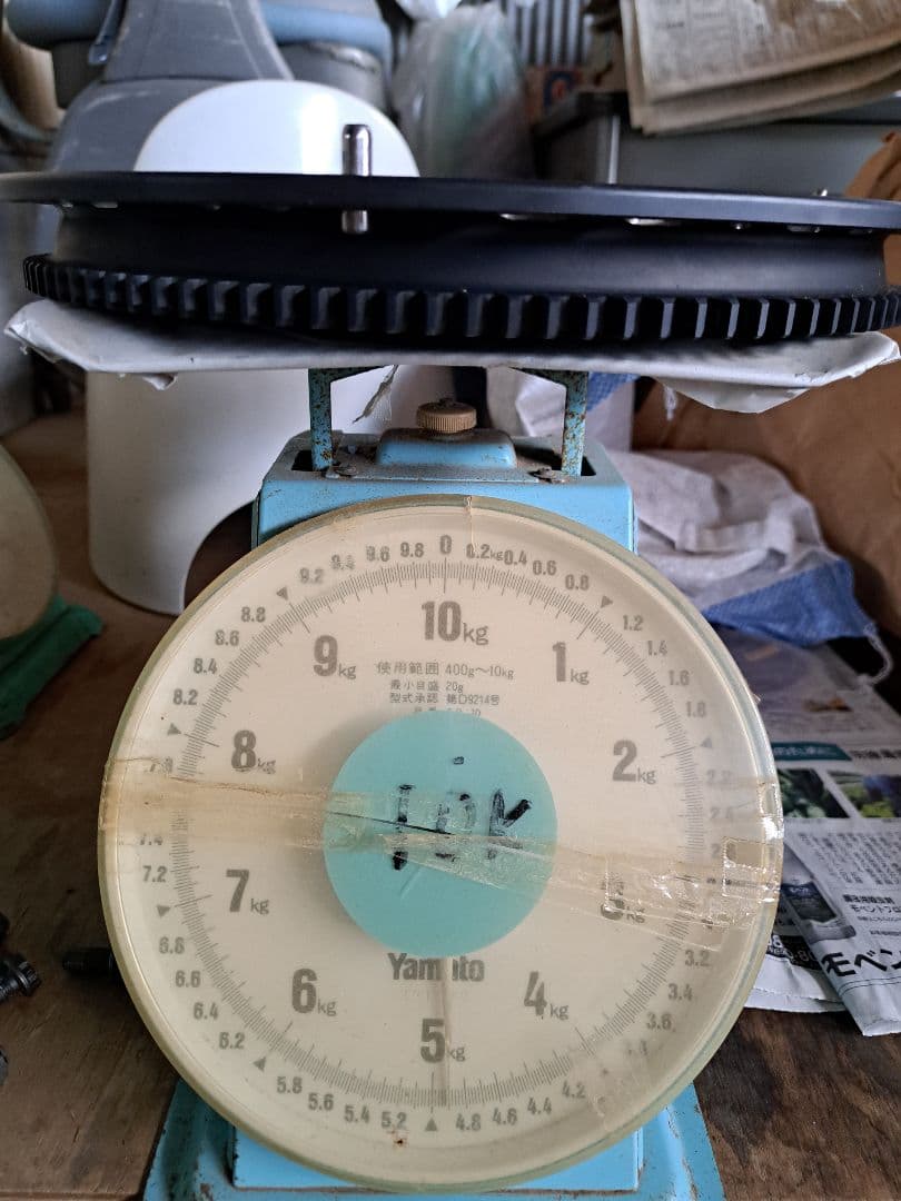 シルビア/180 軽量フライホイール