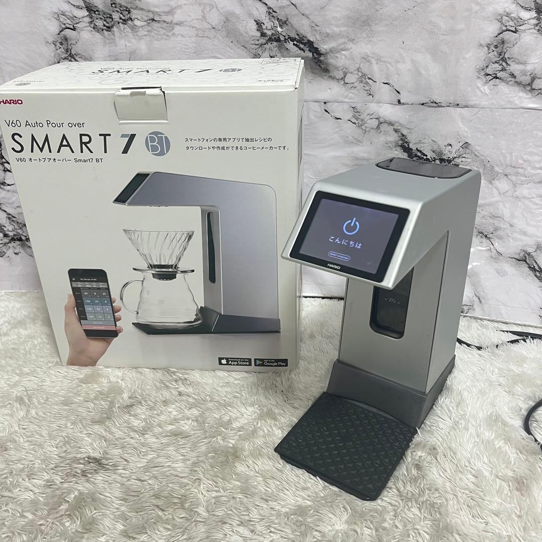 HARIO V60 Smart7 BT オートドリップ コーヒーメーカー - メルカリ