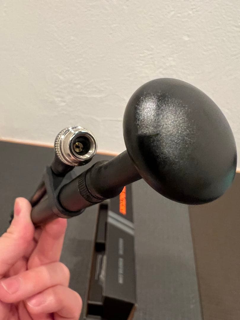 FOX フォックス　デジタルポンプ　サスポンプ　MTB フルサス