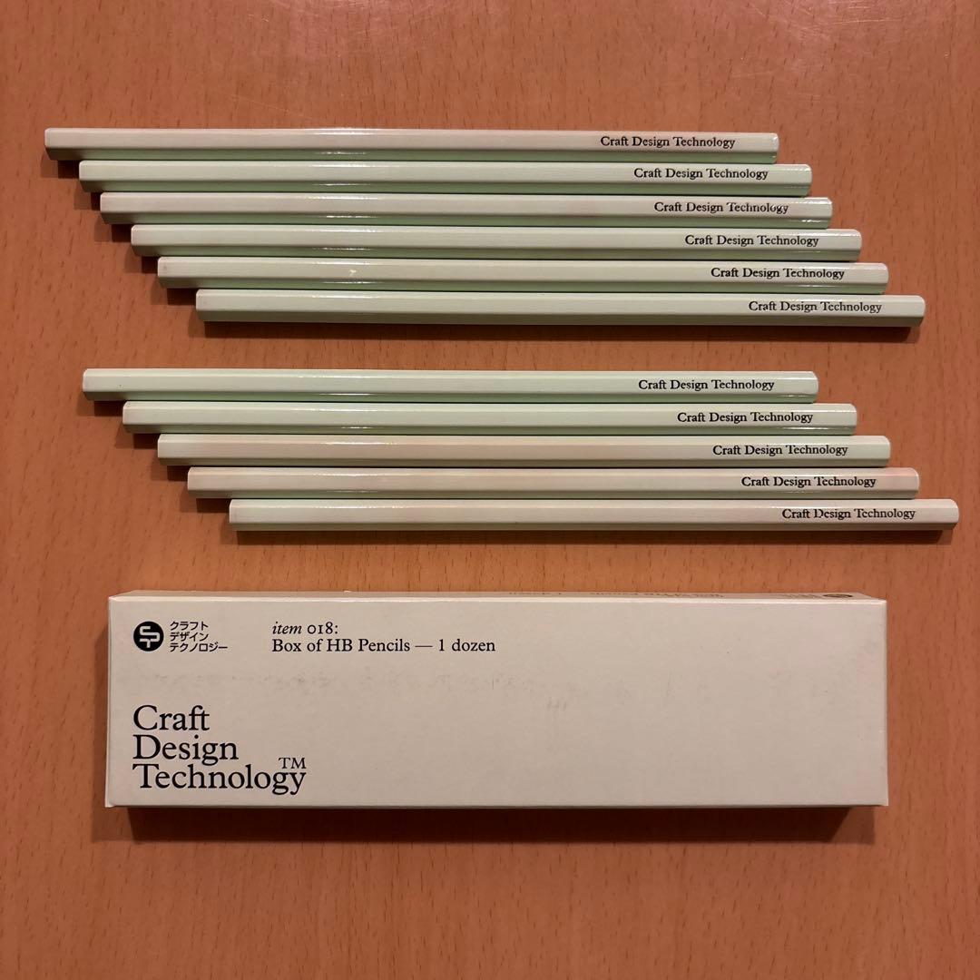 クラフトデザインテクノロジーCDT　鉛筆 Pentel Japan
