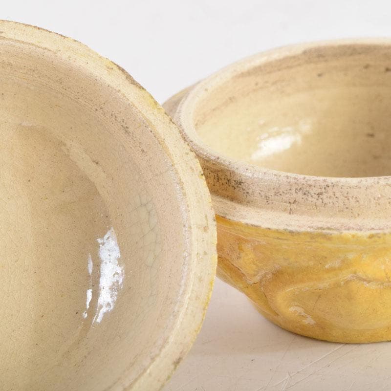 茶道具 永楽善五郎作 黄交趾 蕗の薹（フキノトウ）香合 共箱 C 9217