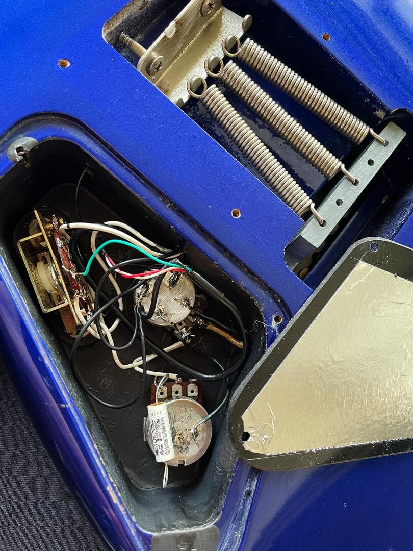 ギター Fernandes FR-55 MOD