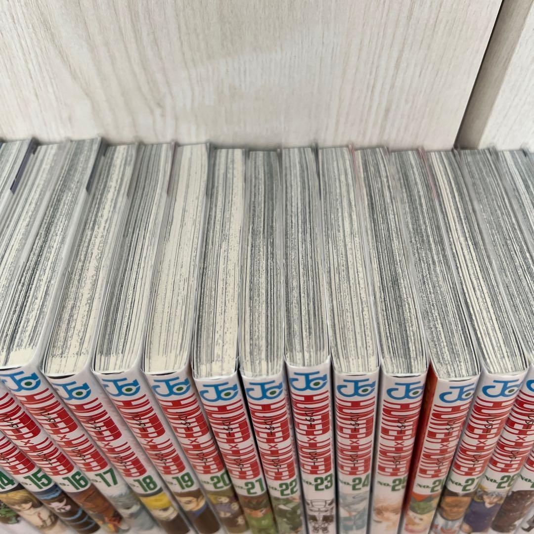 ハンターハンター 全36巻セット　美品
