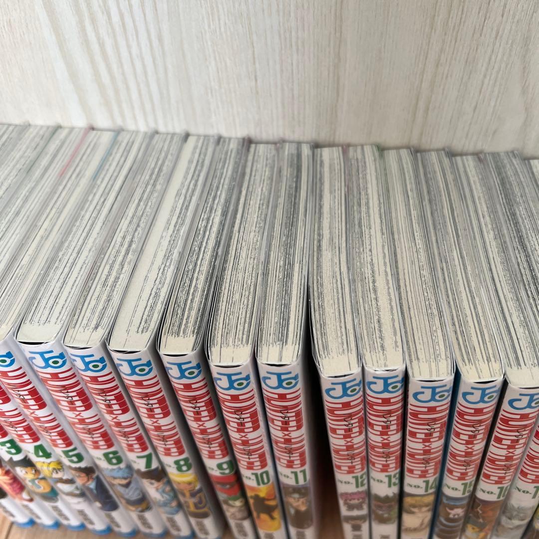 ハンターハンター 全36巻セット　美品