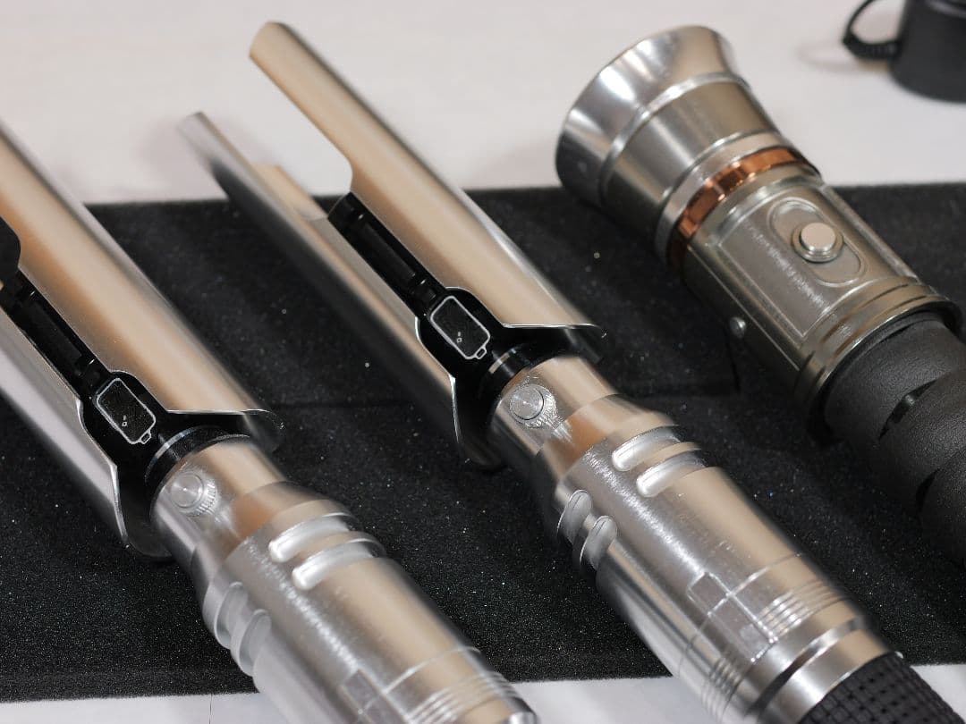 カスタムライトセーバー FallenOrderセット UltimateWorks