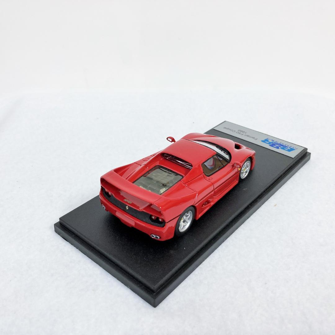 BBRモデル   FERRARI F50 COUPE