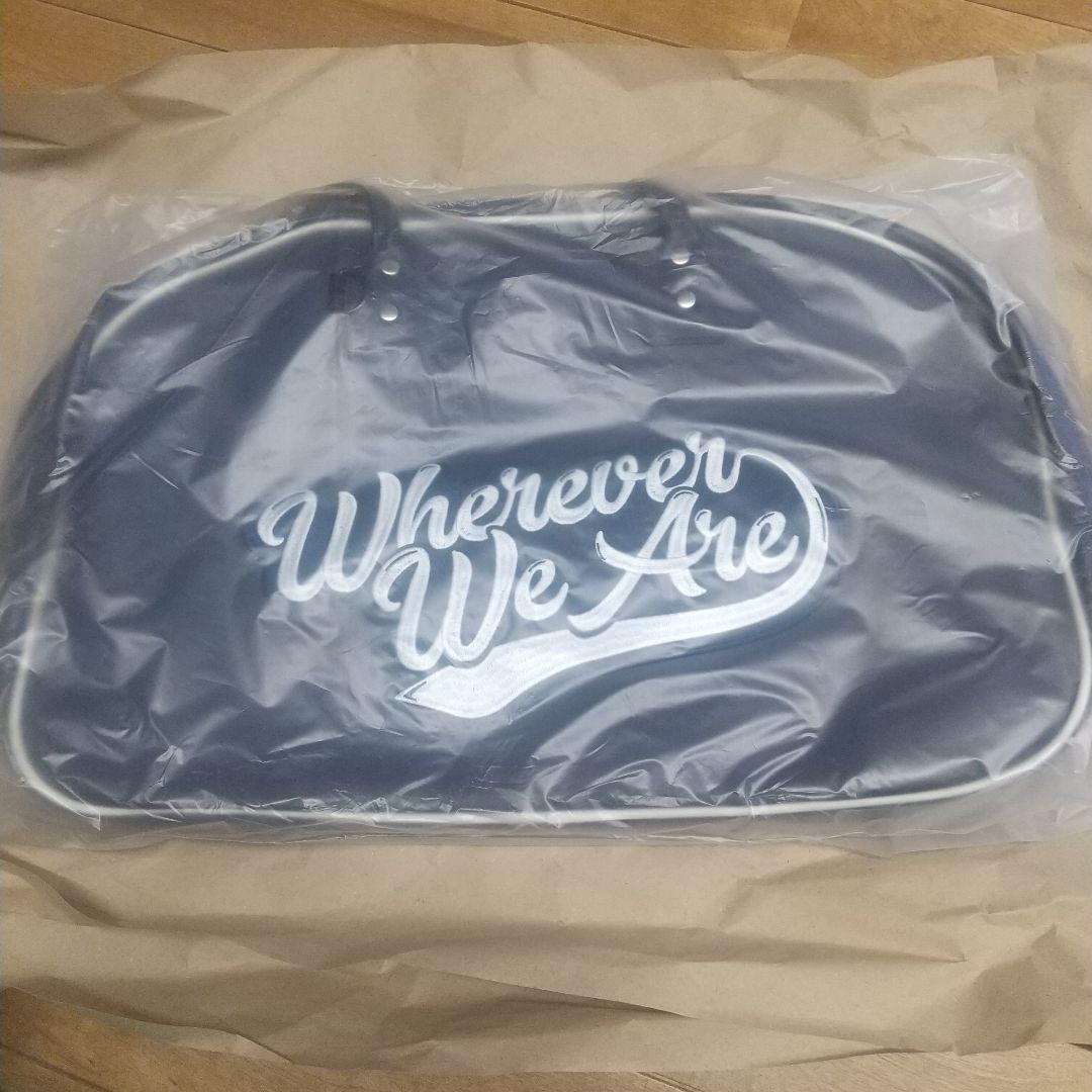 JO1 JO1DER SHOW 2024 ボストンバッグ