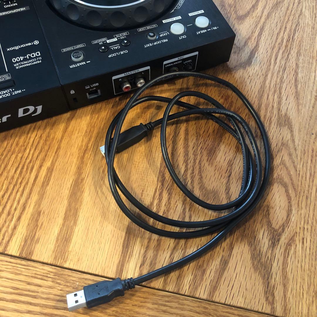 黒糖さま専用Pioneer DJ DDJ-400 コントローラー