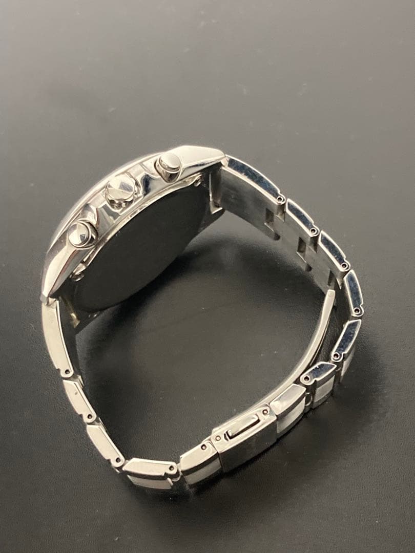 稼働 ポールスミス クロノグラフ 腕時計 0520-S092388クォーツメンズ