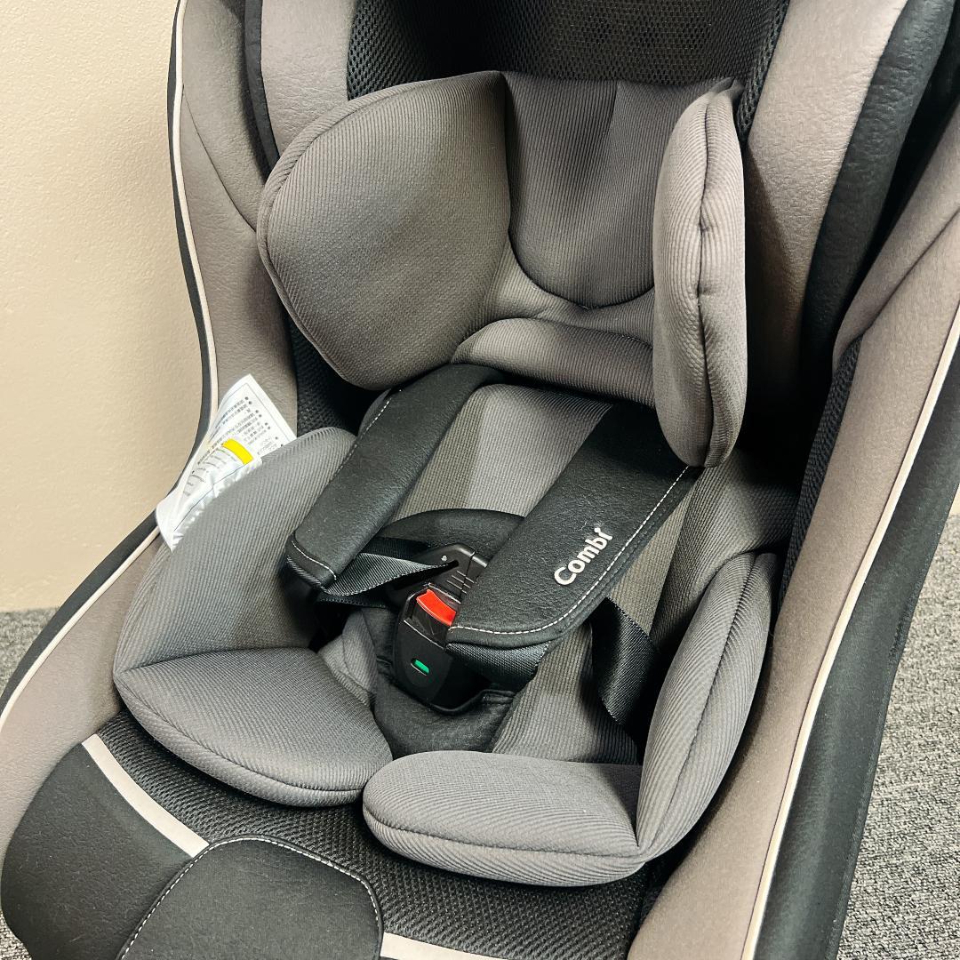 combi コンビ マルゴット エッグショックBEリードグレー 美品 Combi