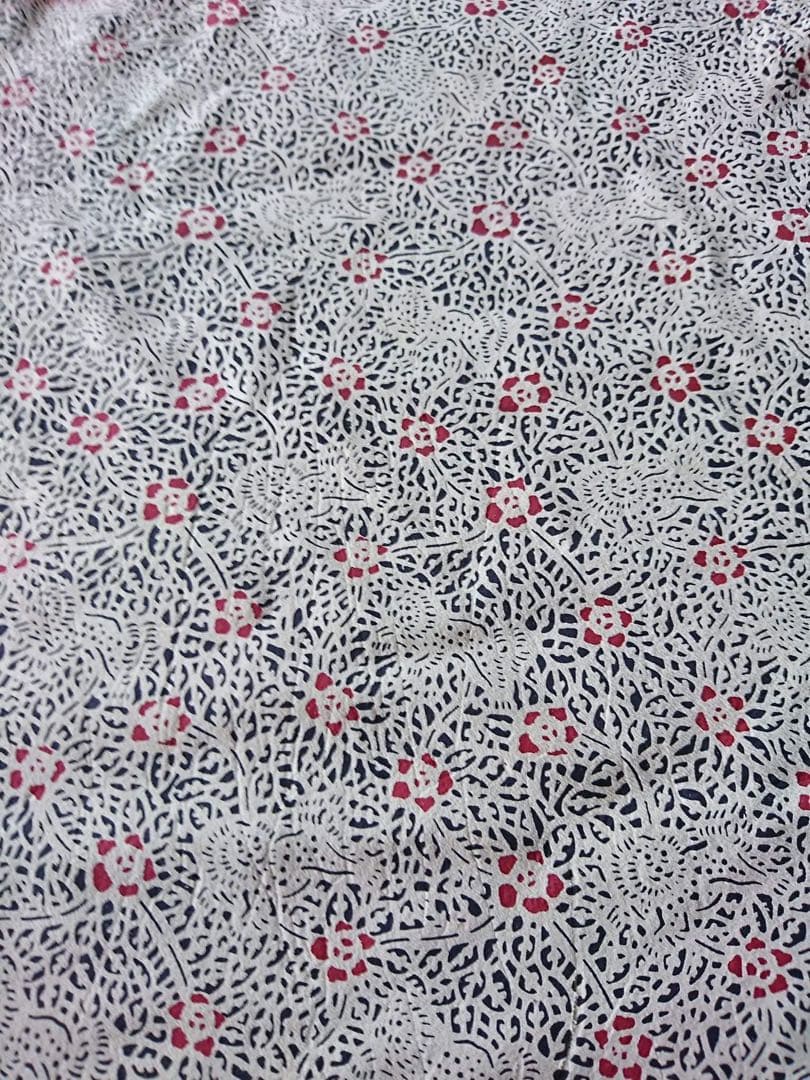 柄見本画像　鹿革　絵革　鎧　甲冑　具足　武具