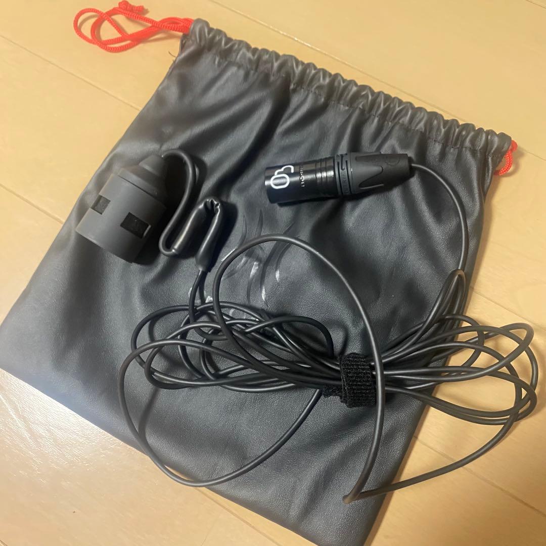 尾花マイク OBA G5 ダイナミックマイク OBANA