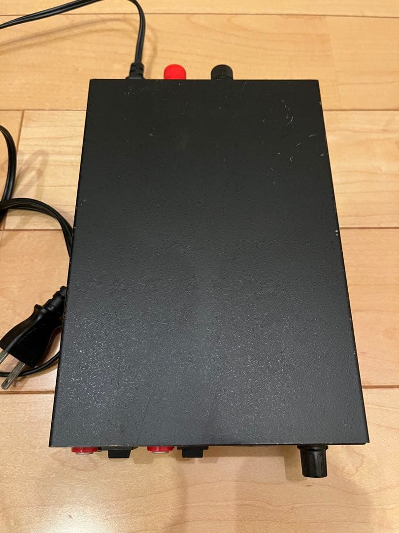 値下げ ストレート　バーテックス　ローノイズパワーサプライ　安定化電源