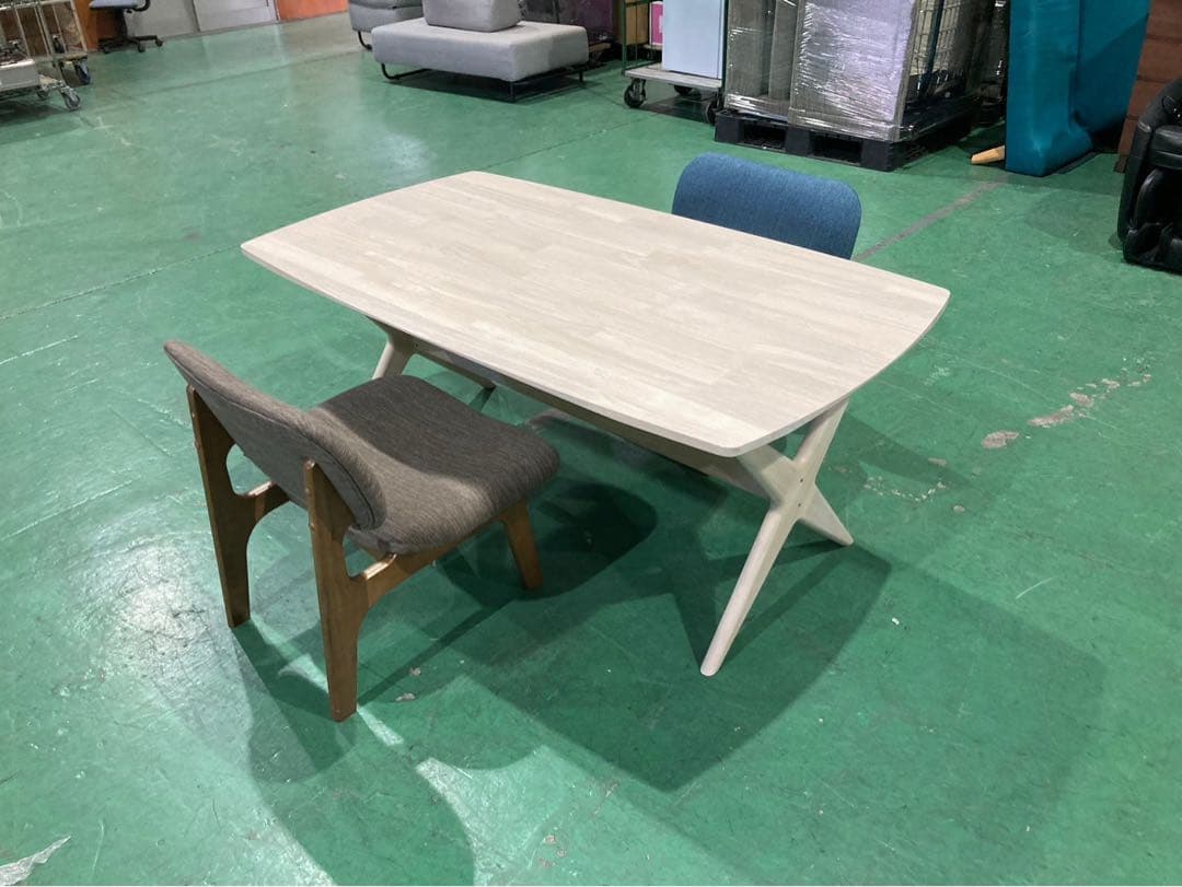 かも＠WGC34専用　リラックスワイド160 テーブルのみ　ダイニング