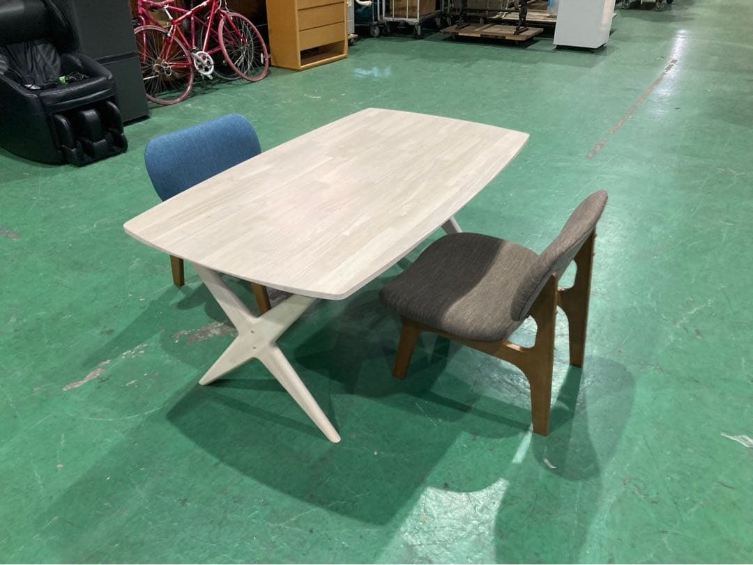 かも＠WGC34専用　リラックスワイド160 テーブルのみ　ダイニング