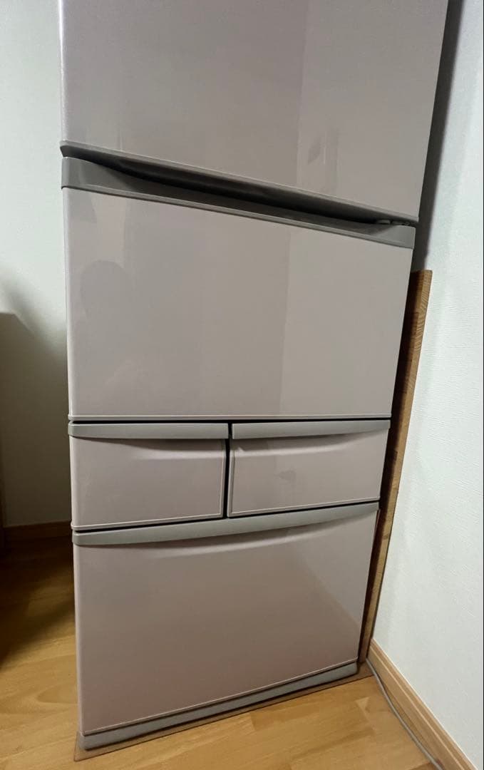 東芝 GR-G43G(P) 426L 冷蔵庫 400L以上