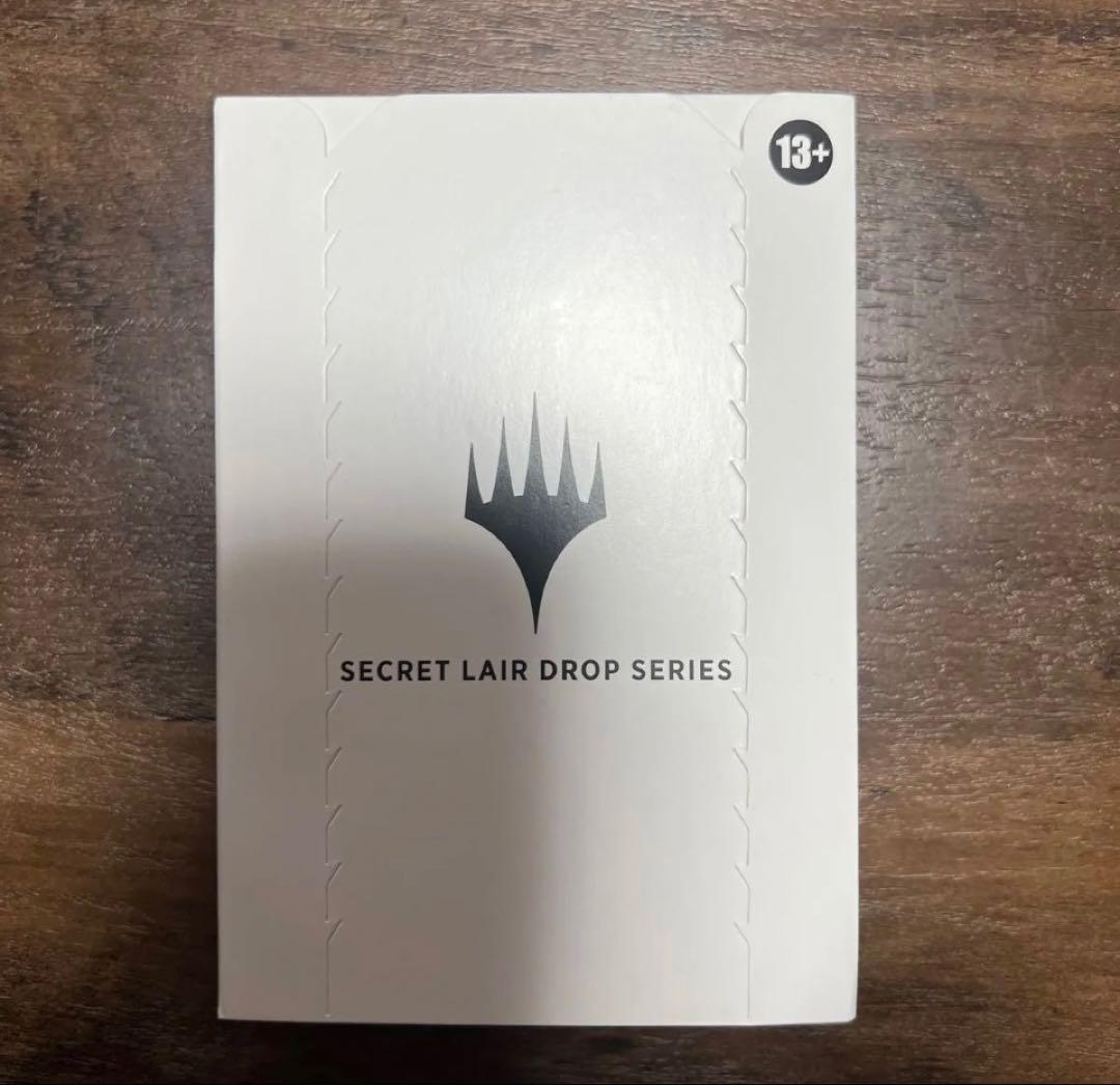 MTG『Secret Lair x 初音ミクWinter DivaFoil日本語