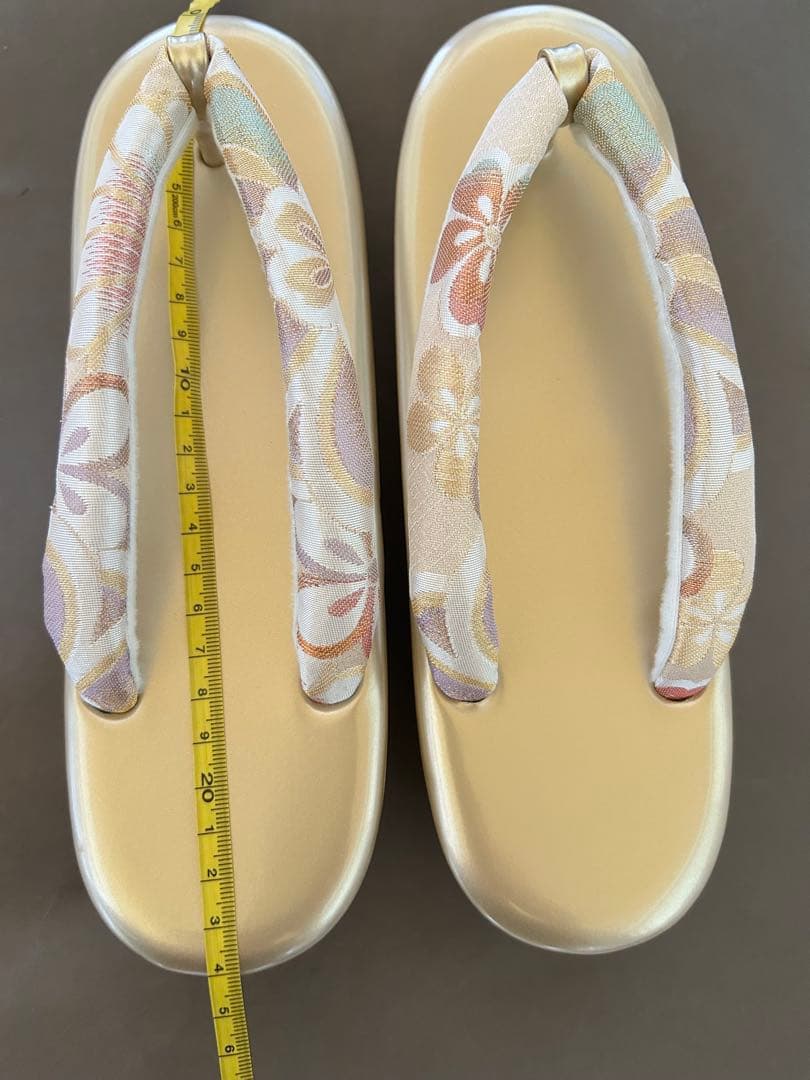 草履とバッグセット　成人式