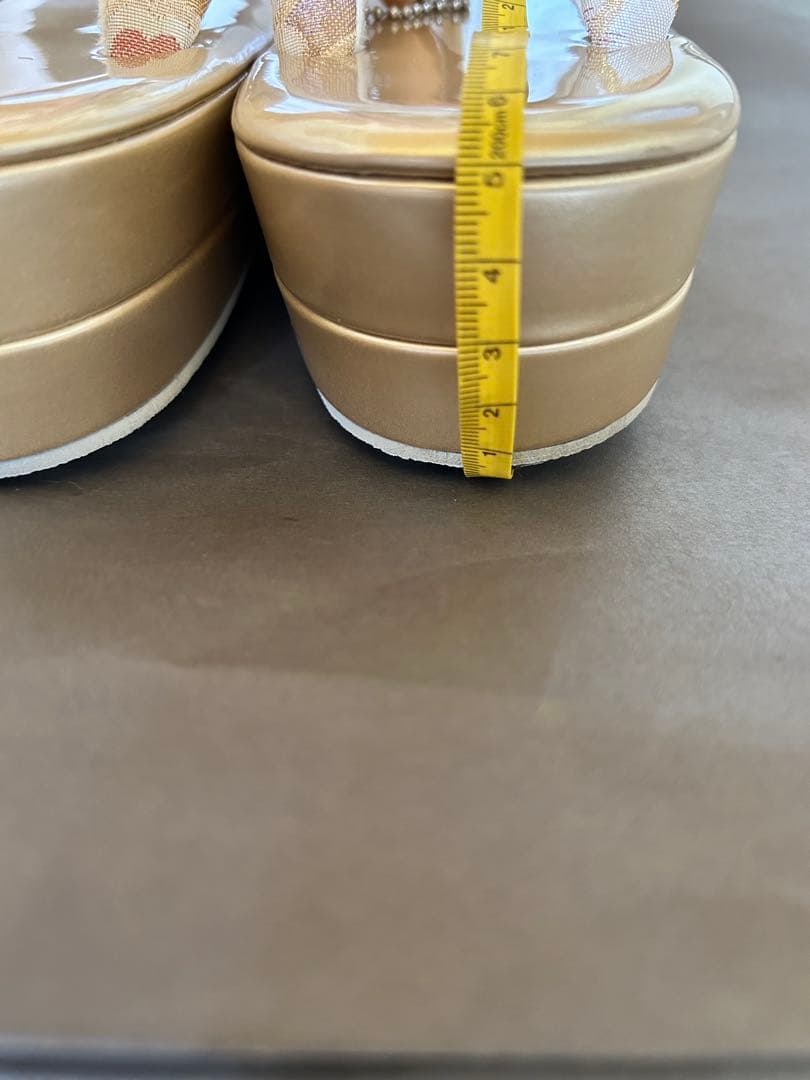 草履とバッグセット　成人式