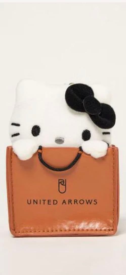 ハローキティ ユナイテッドアローズ