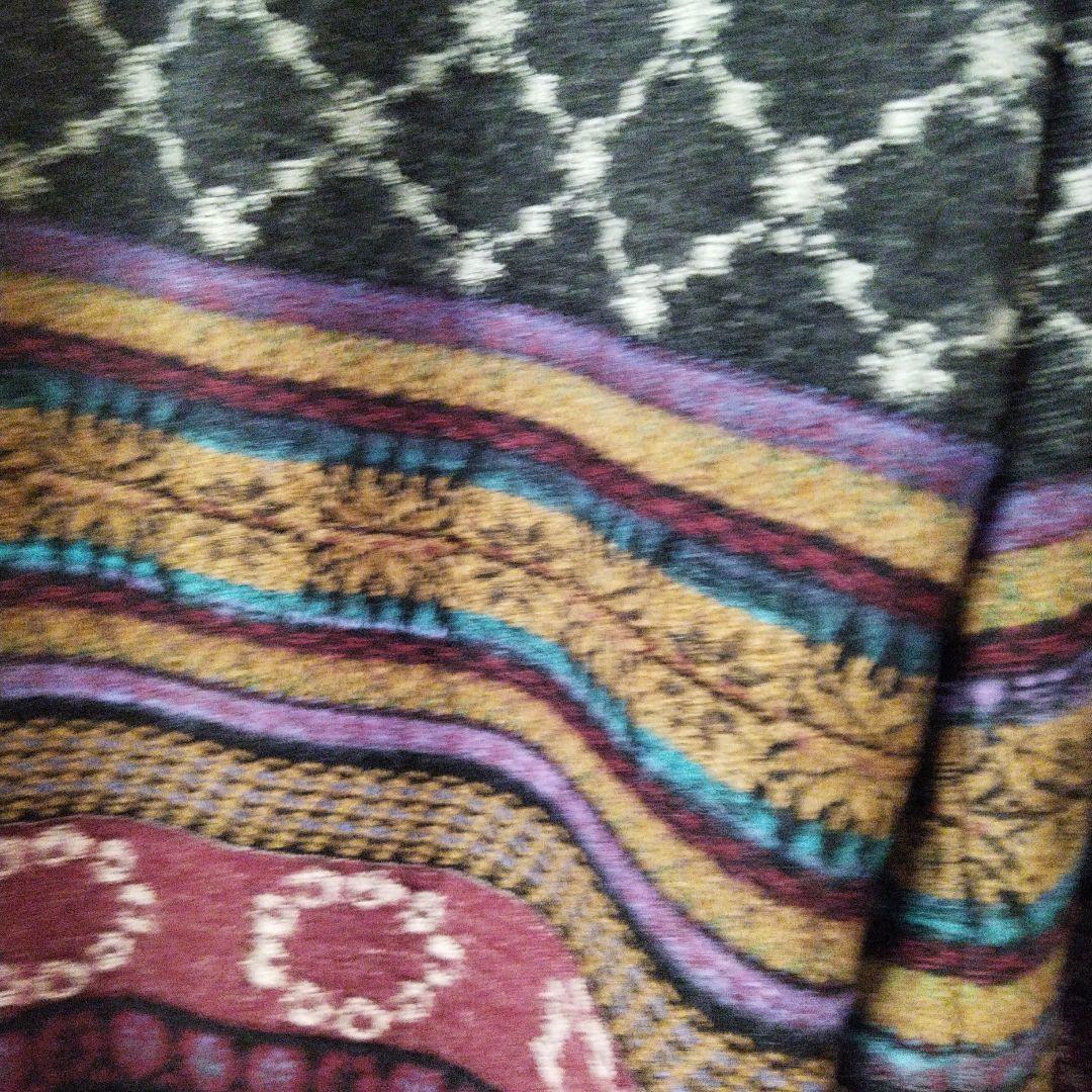 佐藤繊維　M&kyoko　ニットパンツ