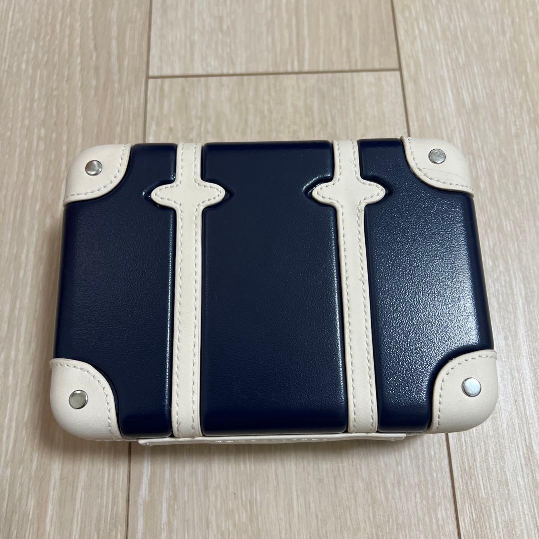 ANA×グローブトロッター】 ファーストクラスアメニティ ポーチ - メルカリ