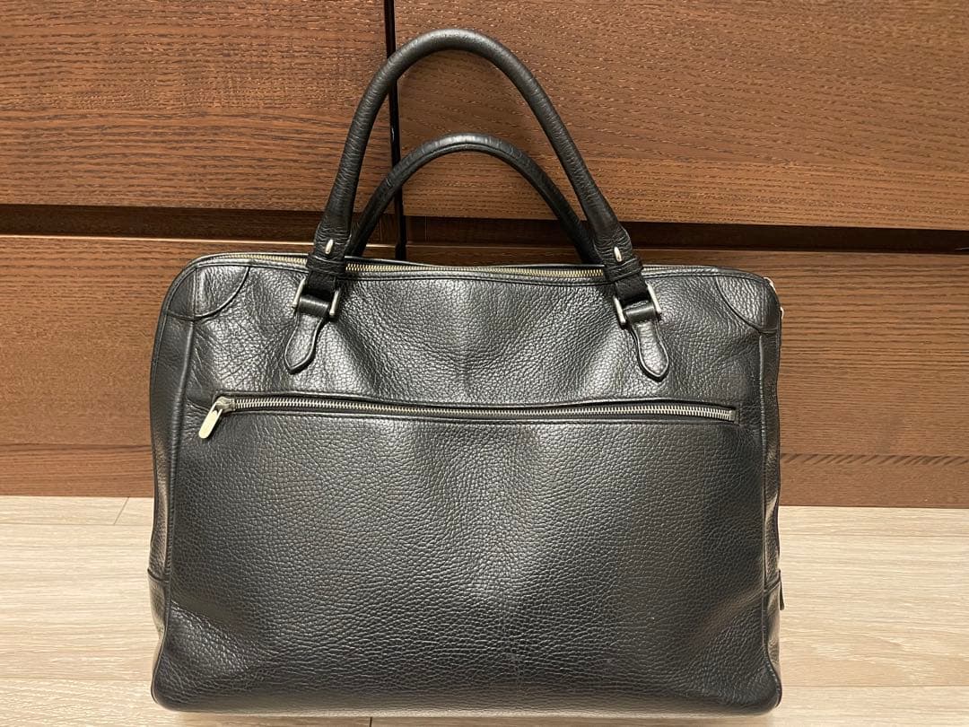 CHAMBORD SELLIER｜シボ革｜シャンボールセリエ Rivau