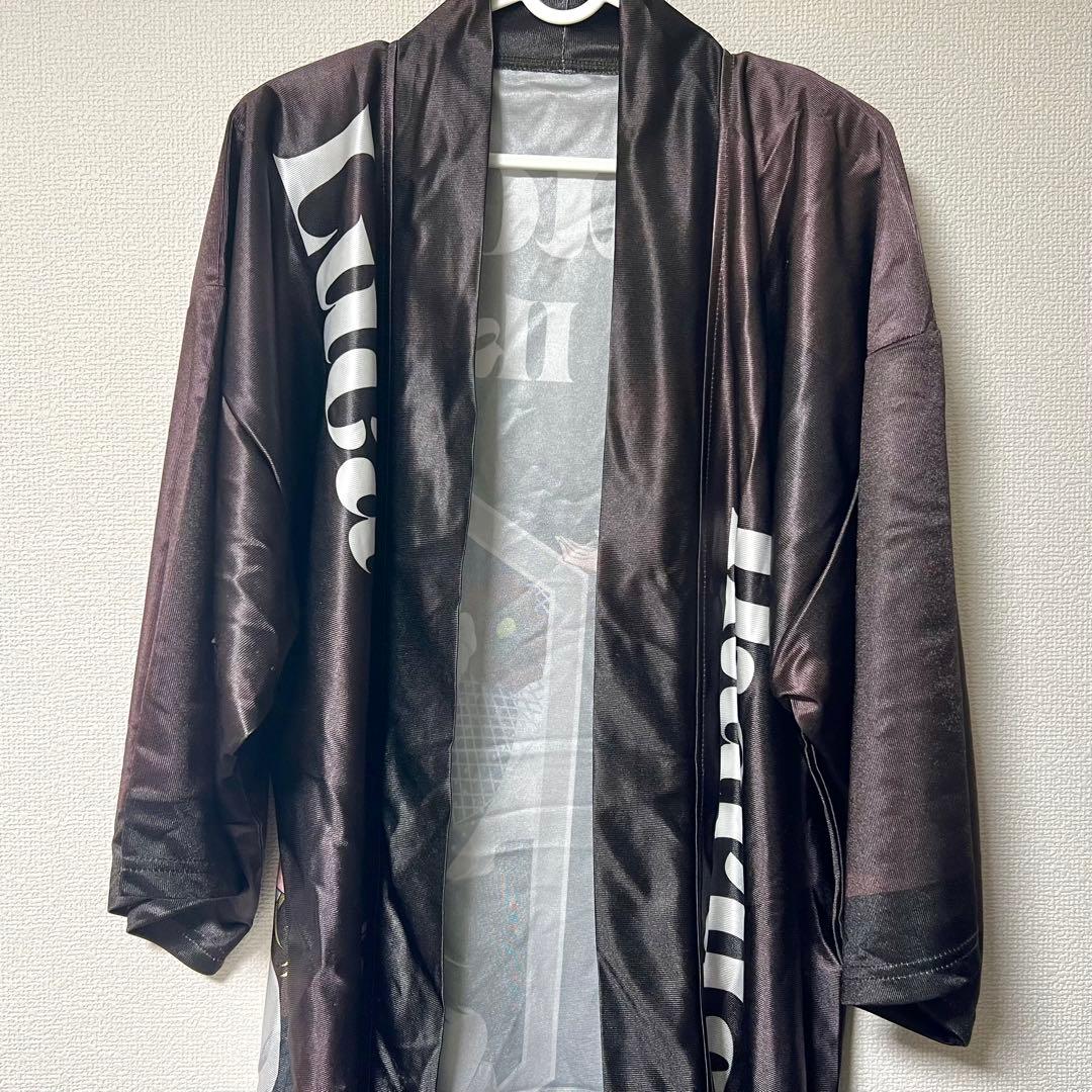 斑鳩ルカ　法被