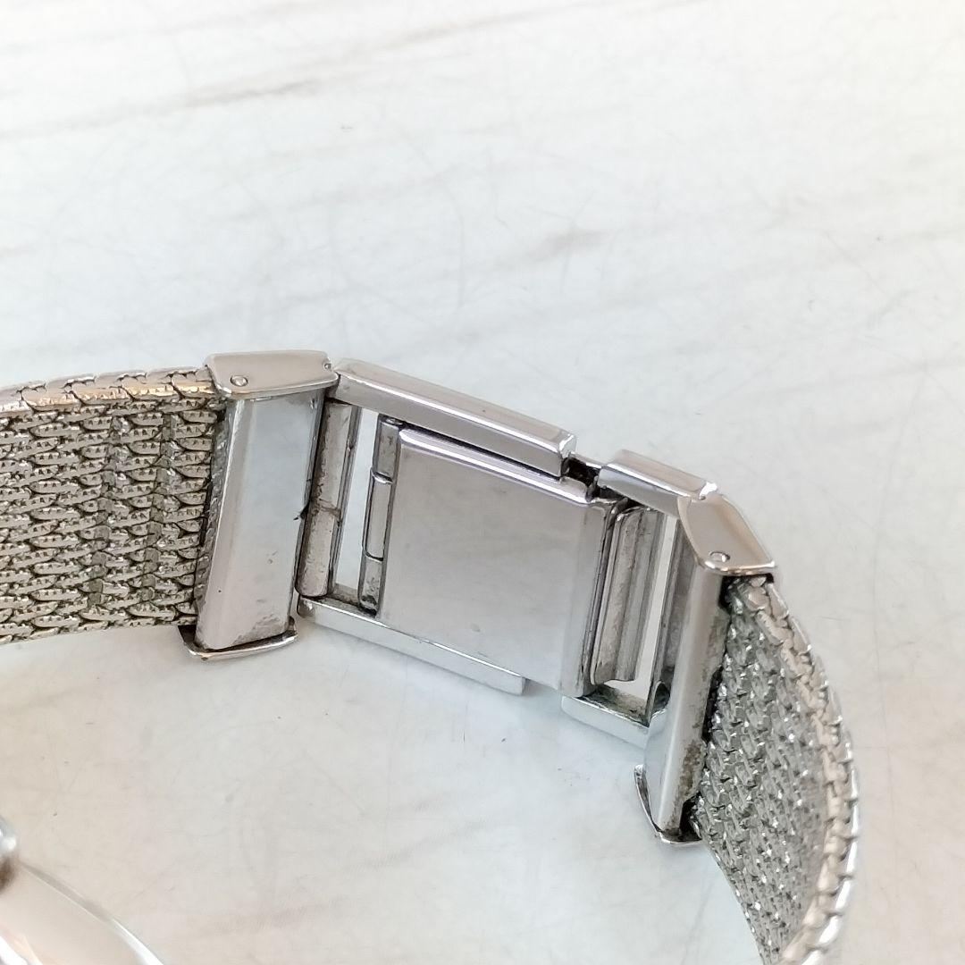 RADO　メンズ　121.3638.2L　4Pダイア クオーツ稼働品