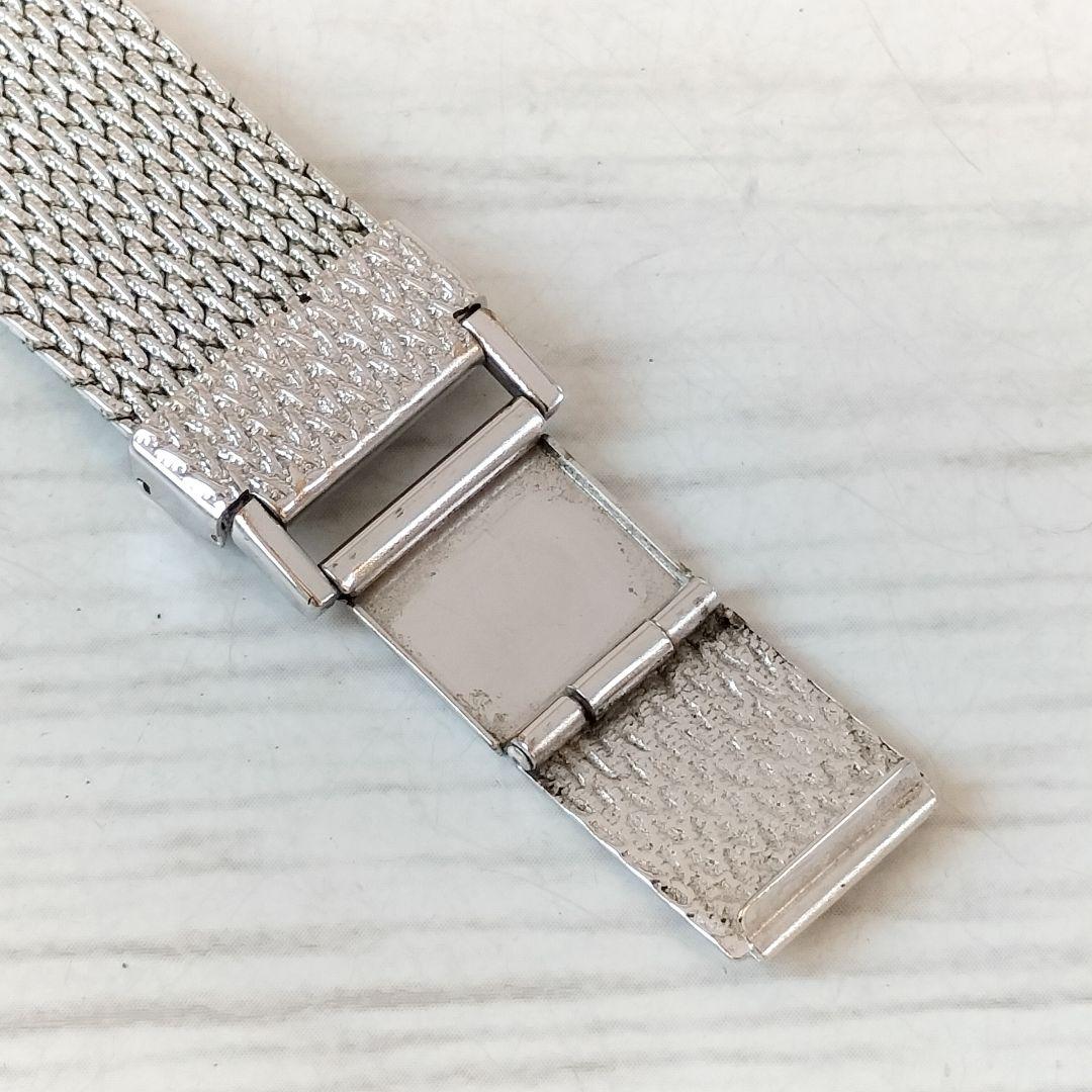 RADO　メンズ　121.3638.2L　4Pダイア クオーツ稼働品