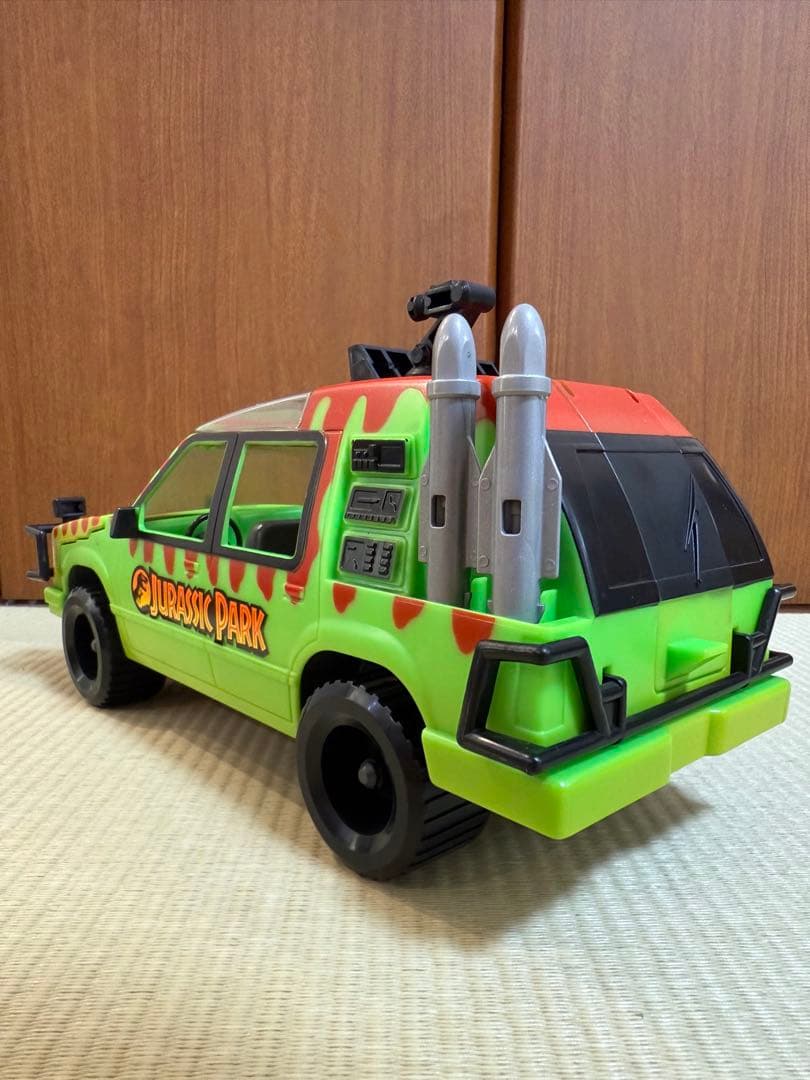 【超希少】93年当時物　ジュラシック・パーク フィギュアセット