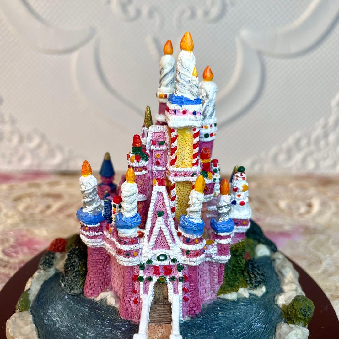 WDW 50周年ディズニーワールド シンデレラ城ライトアップセット 海外