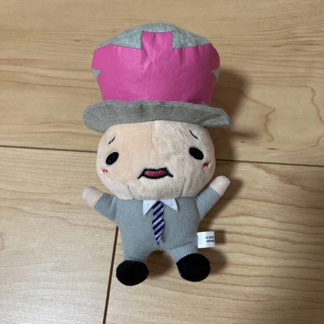 岡本圭人 ぬいぐるみ 9ぷぅ けいとる じゃんぷぅ - メルカリ